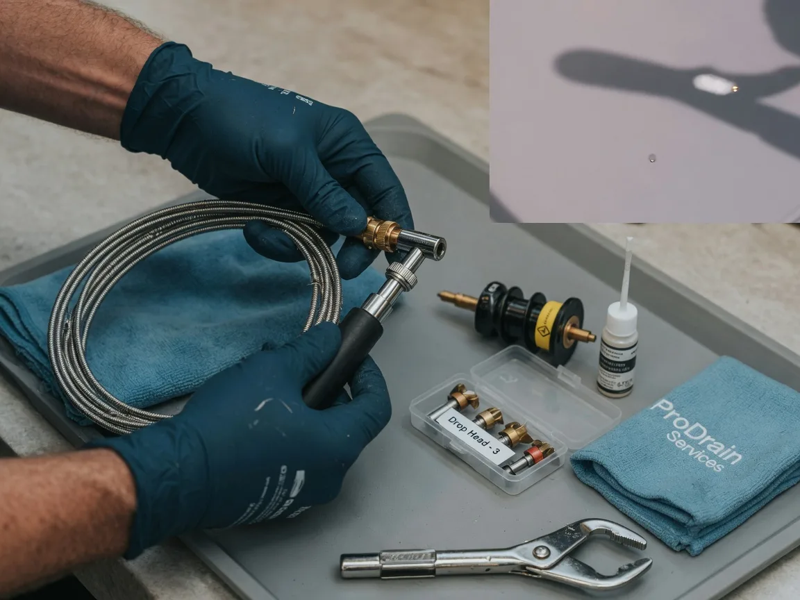 Why choose Drain Cleaning in Steinauer, NE